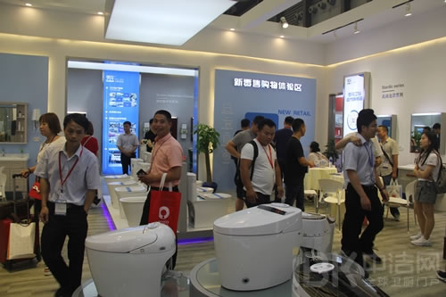 羅芬衛(wèi)浴首上海廚衛(wèi)展圓滿收官，碩果累累！