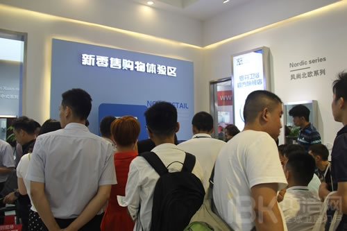 羅芬衛(wèi)浴首上海廚衛(wèi)展圓滿收官，碩果累累！